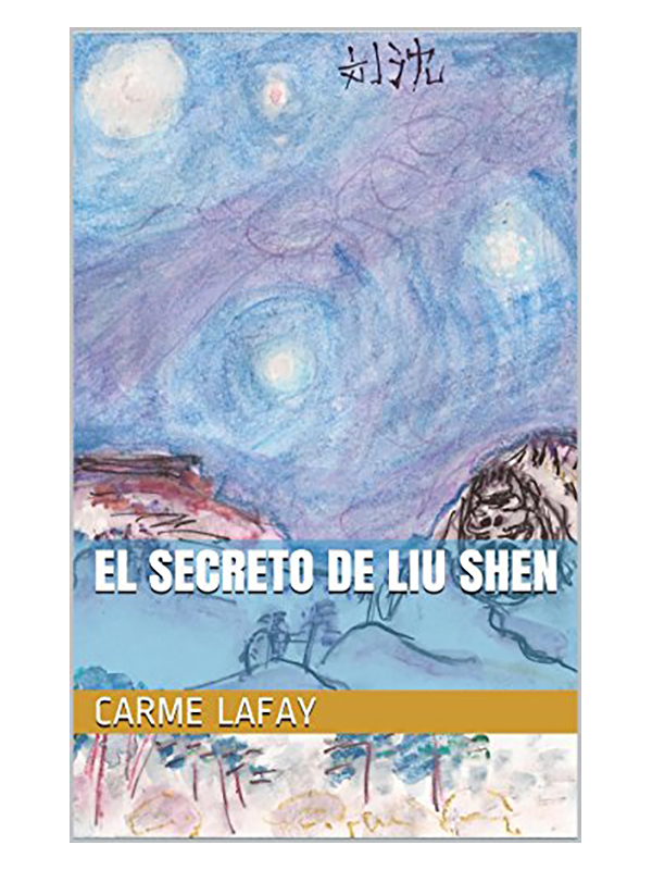 carme lafay el secreto de liu shen - Sóc Sant Feliu de Guíxols