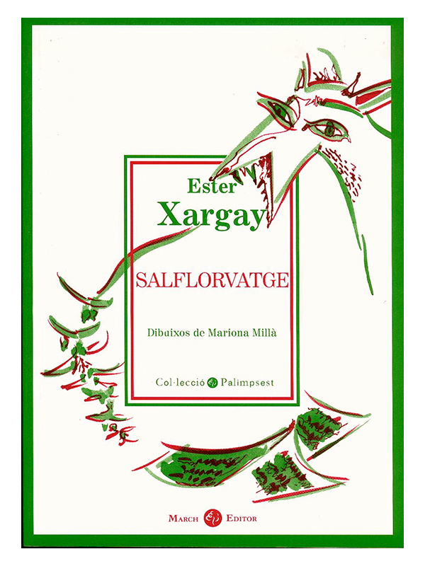 ester xargay salflorvatge - Sóc Sant Feliu de Guíxols