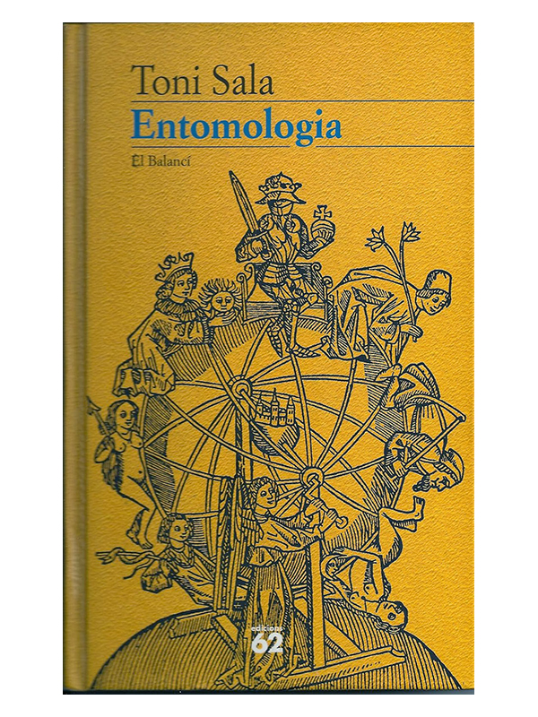 toni sala entomologia - Sóc Sant Feliu de Guíxols