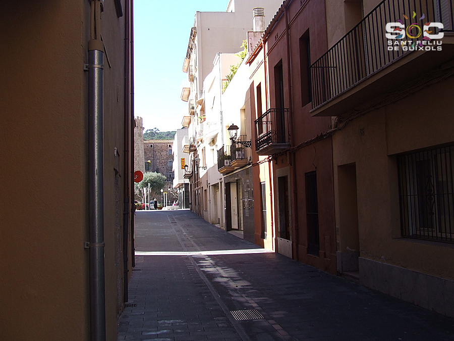 Carrer Hospital, 2013. Autor: Esteban Abdala Tortajada.