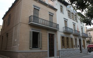 Casa Patxot, Sant Feliu de Guíxols