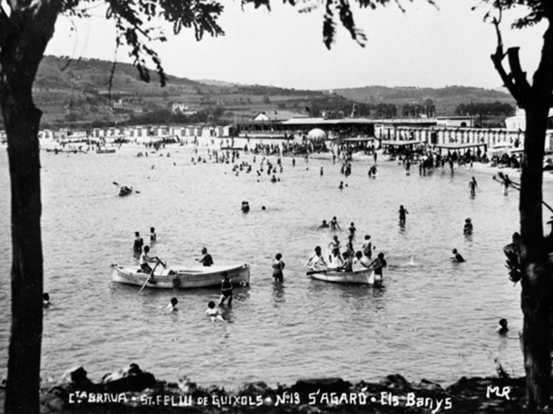 banys de sant pol destacada - Sóc Sant Feliu de Guíxols