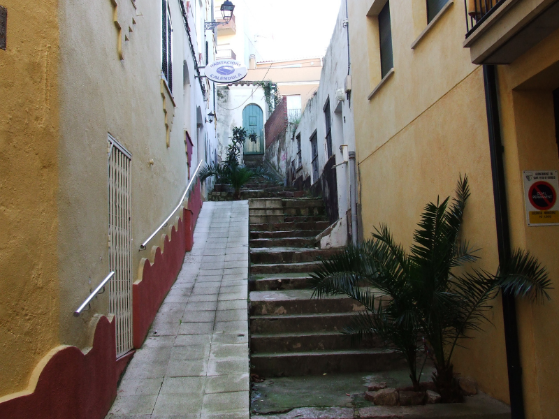 barris sfg carrer sant elm destacada - Sóc Sant Feliu de Guíxols