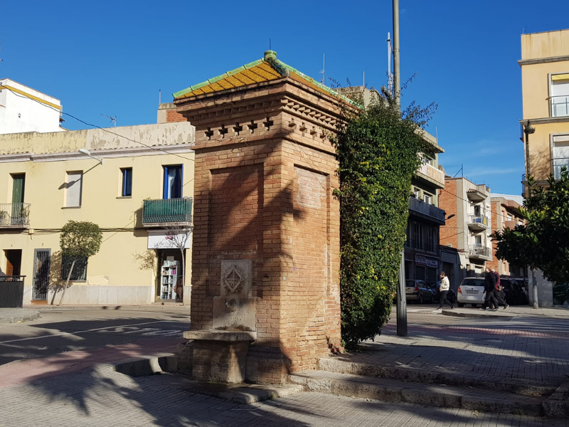 Barri de Tueda. Sant Feliu de Guíxols. 2020.