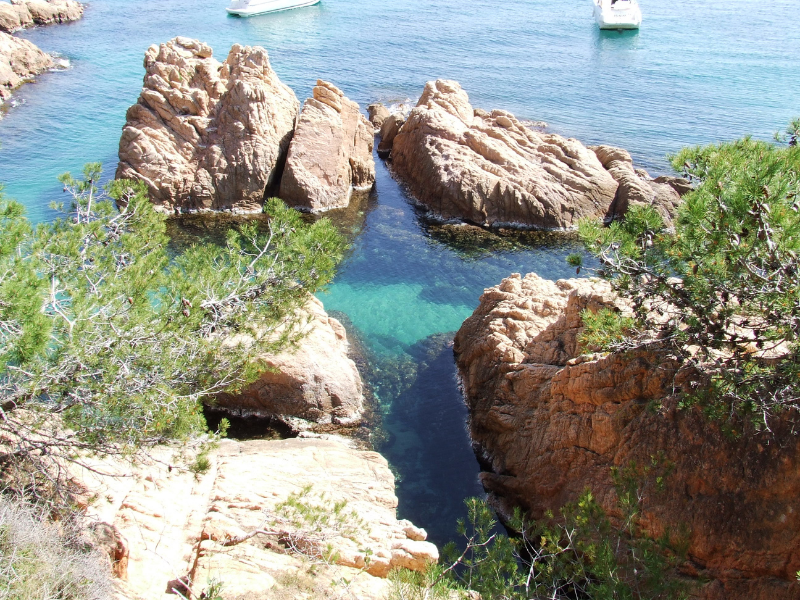 Volta de l'Ametller. Sant Feliu de Guíxols. 2020.