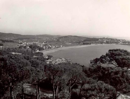 05-Camí de ronda de Sant Feliu de Guíxols a Sant Pol