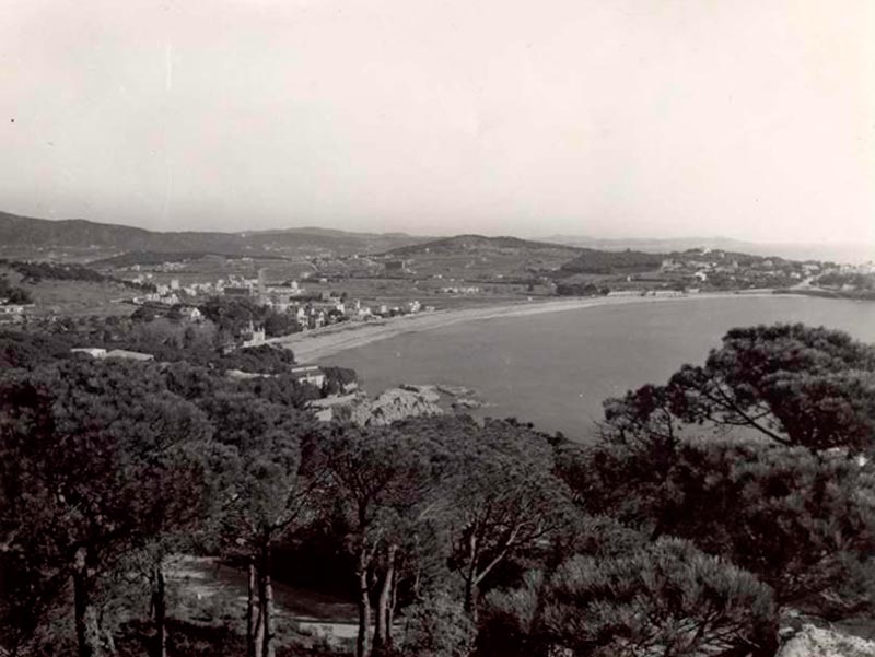 cami de ronda destacada - Sóc Sant Feliu de Guíxols