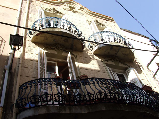 carrer penitencia01 - Sóc Sant Feliu de Guíxols