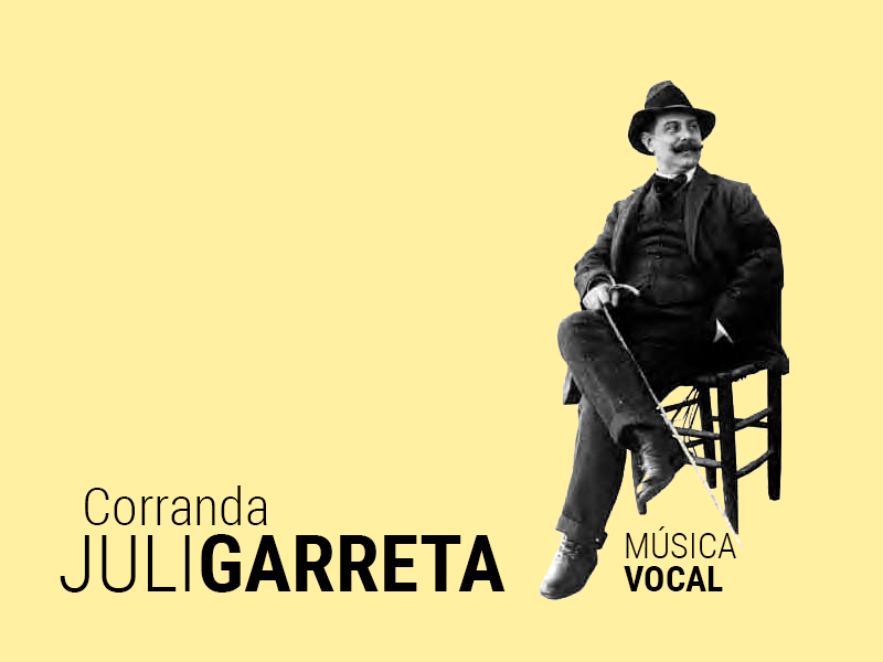 corranda juli garreta - Sóc Sant Feliu de Guíxols