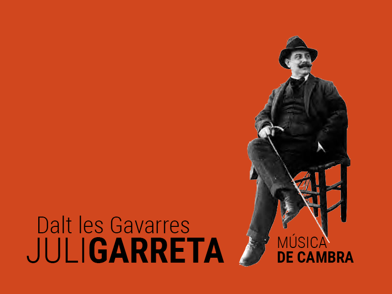 dalt les gavarres juli garreta - Sóc Sant Feliu de Guíxols