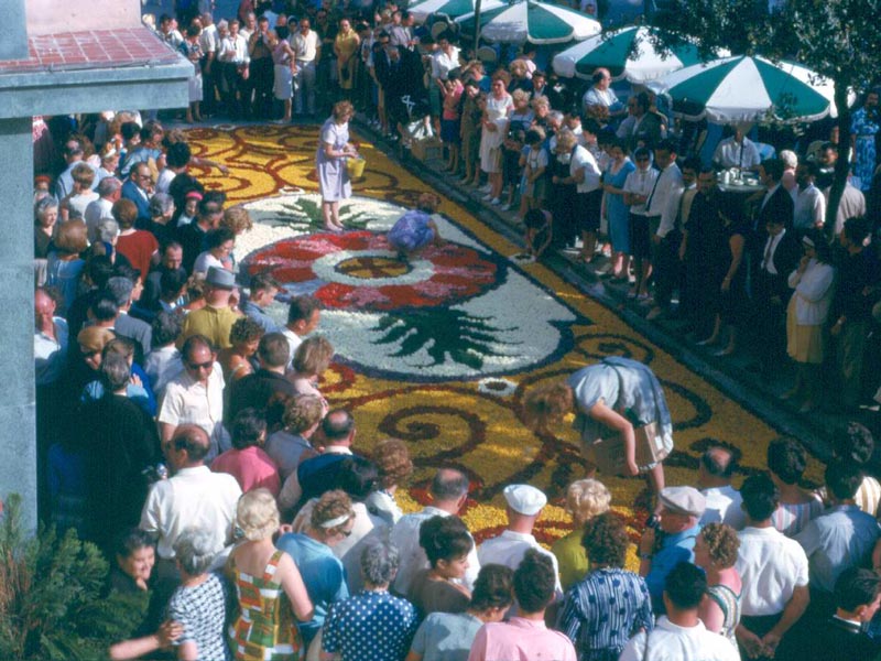 diada de corpus destacada - Sóc Sant Feliu de Guíxols