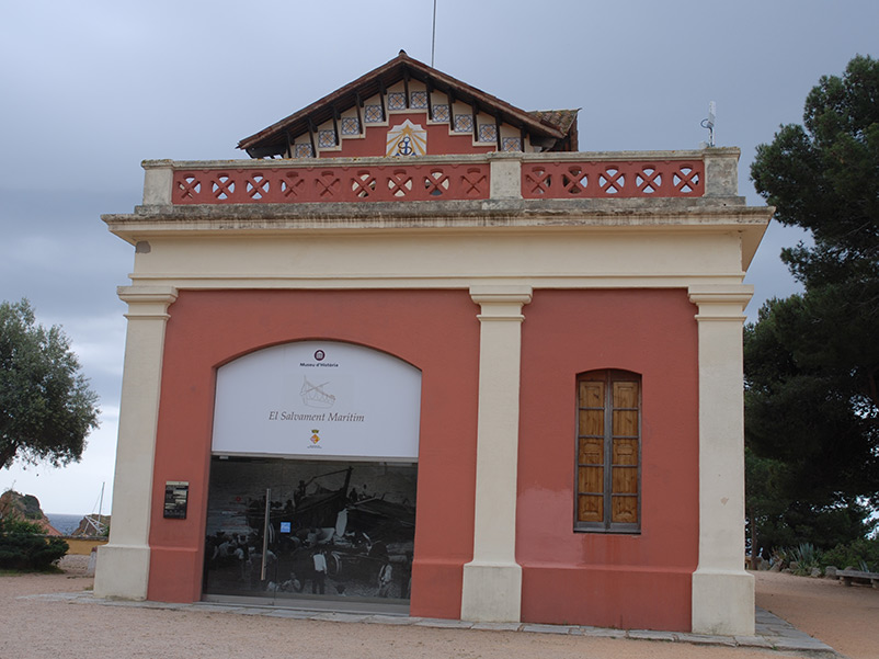 el salvament de nàufrags sant feliu de - Sóc Sant Feliu de Guíxols