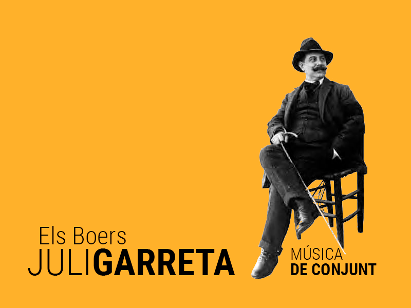 els boers juli garreta - Sóc Sant Feliu de Guíxols