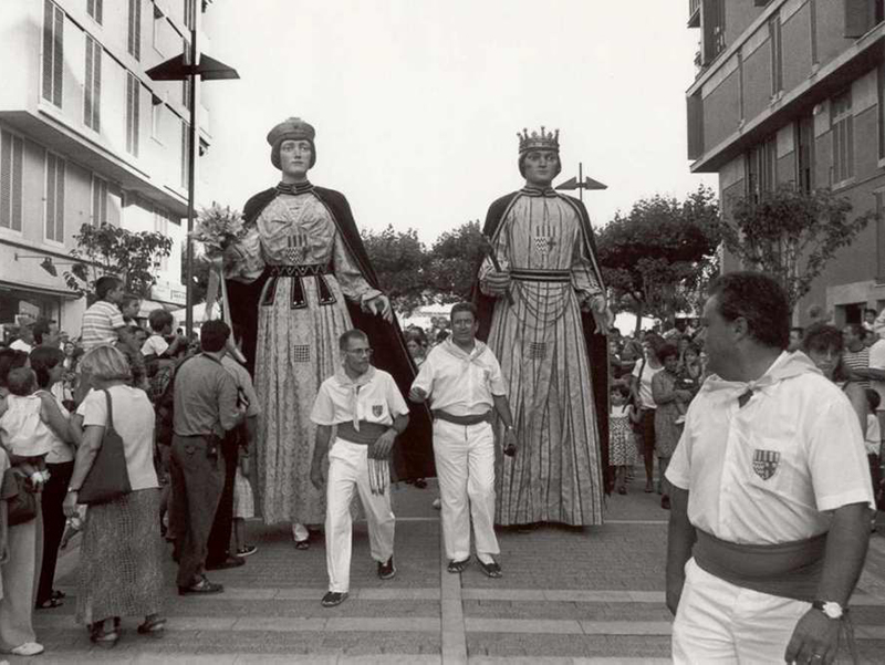 festes i tradicions destacada - Sóc Sant Feliu de Guíxols