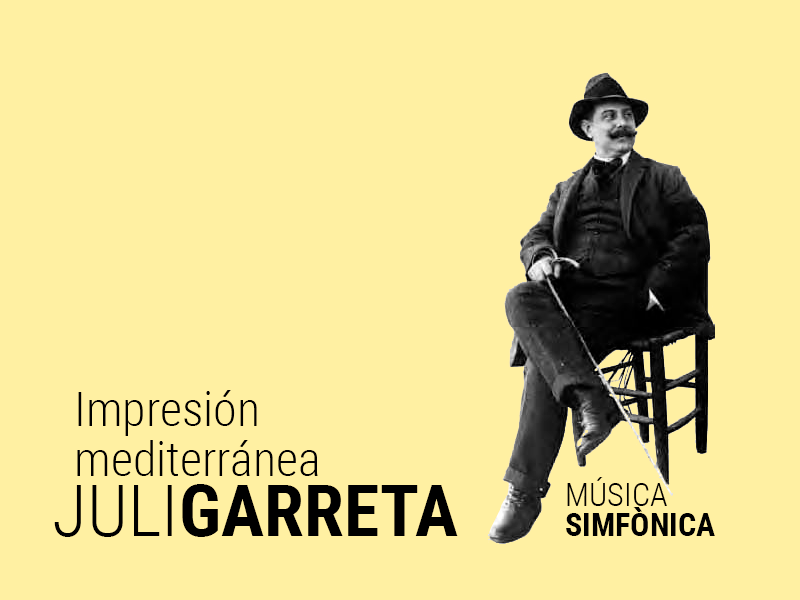 impresion mediterranea juli garreta - Sóc Sant Feliu de Guíxols