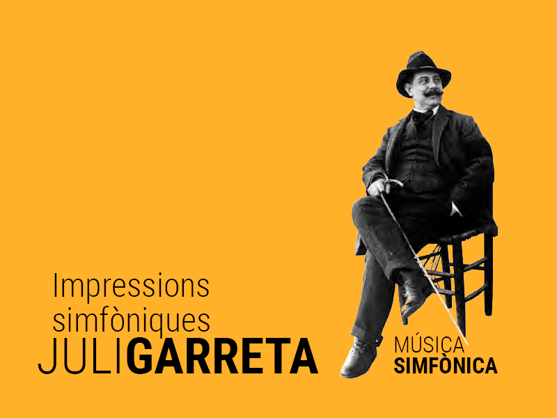 impressions simfoniques 1907 juli garreta - Sóc Sant Feliu de Guíxols