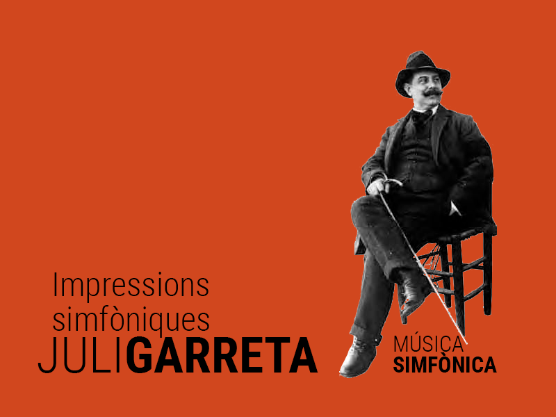 impressions simfoniques 1914 juli garreta - Sóc Sant Feliu de Guíxols