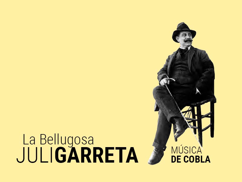 la bellugosa juli garreta - Sóc Sant Feliu de Guíxols