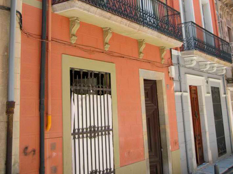 la casa albertí 01 - Sóc Sant Feliu de Guíxols