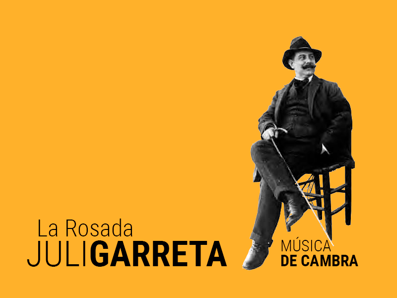 la rosada juli garreta - Sóc Sant Feliu de Guíxols