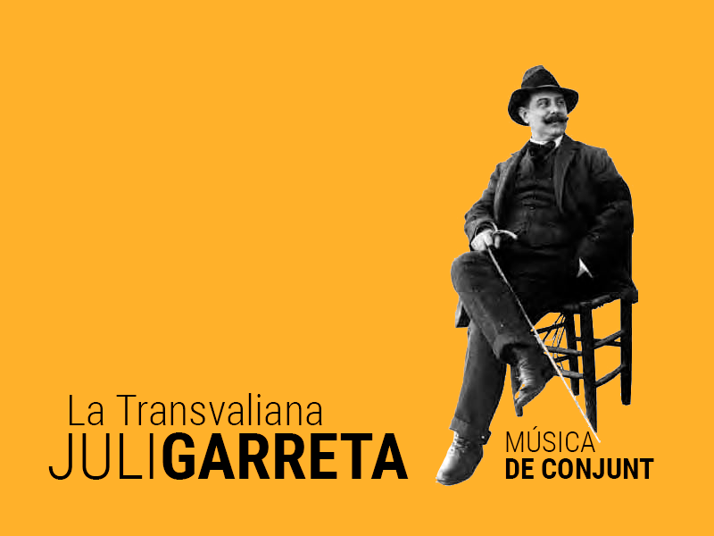 la transvaliana juli garreta - Sóc Sant Feliu de Guíxols