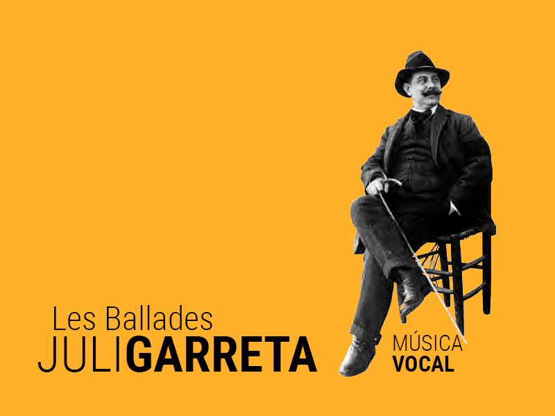 les ballades juli garreta - Sóc Sant Feliu de Guíxols