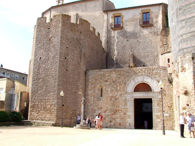 monestir01 - Sóc Sant Feliu de Guíxols