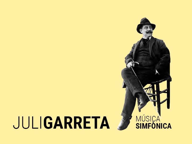 musica simfònica garreta - Sóc Sant Feliu de Guíxols