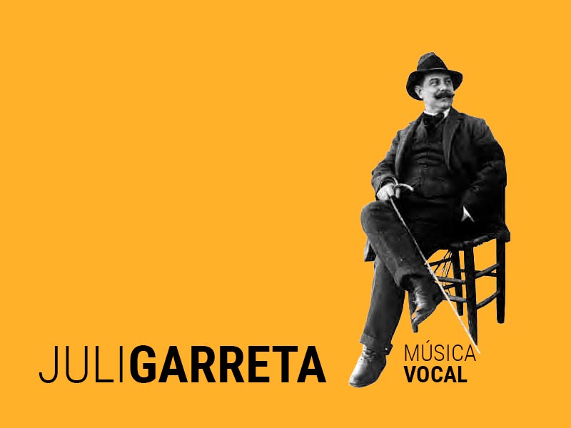 musica vocal garreta - Sóc Sant Feliu de Guíxols