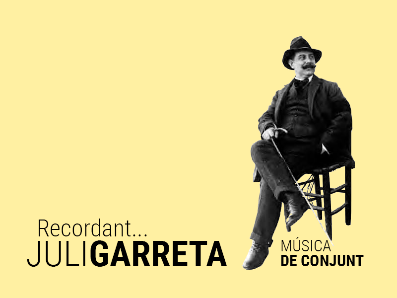 recordant juli garreta - Sóc Sant Feliu de Guíxols