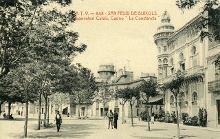 reg005 - Sóc Sant Feliu de Guíxols