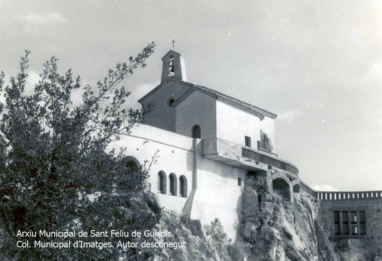 Ermita de Sant Elm, Sant Feliu de Guíxols