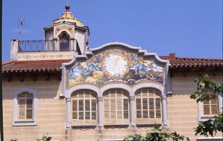 Casa Patxot, Sant Feliu de Guíxols