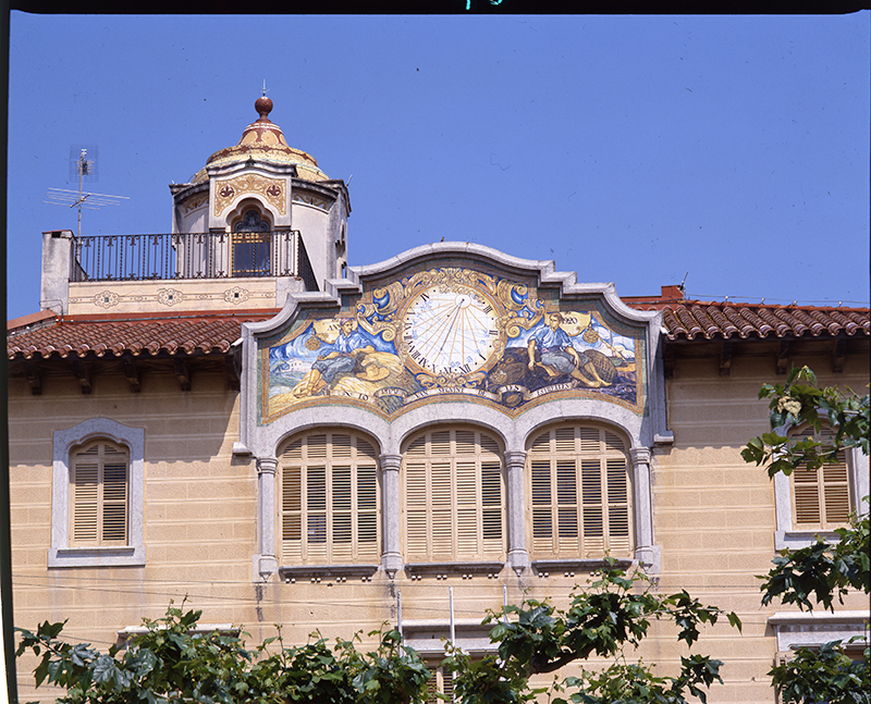 Casa Patxot, Sant Feliu de Guíxols