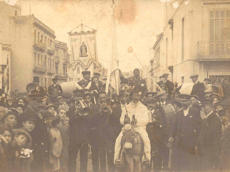 sant antoni abat destacada - Sóc Sant Feliu de Guíxols