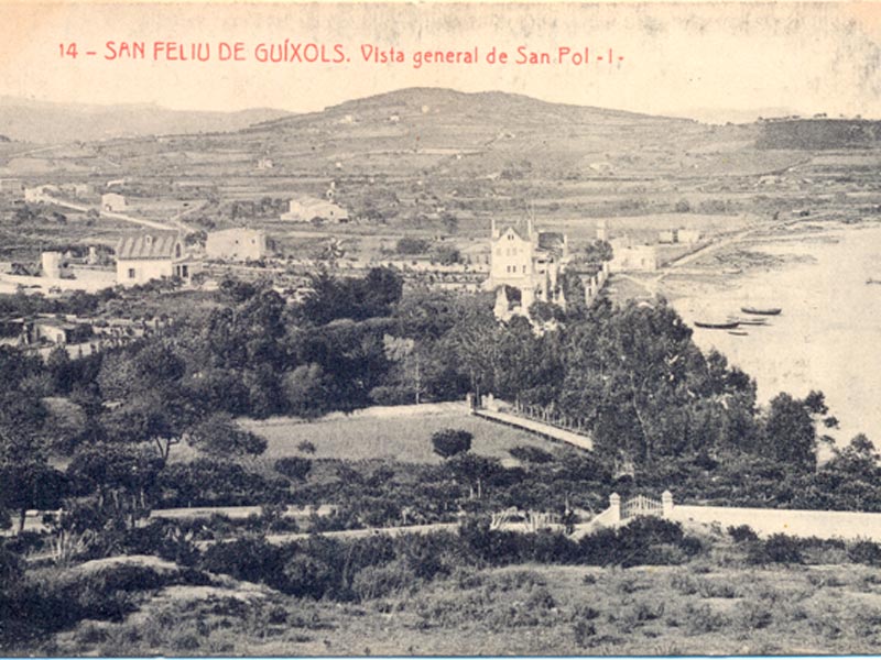 sant pol destacada - Sóc Sant Feliu de Guíxols