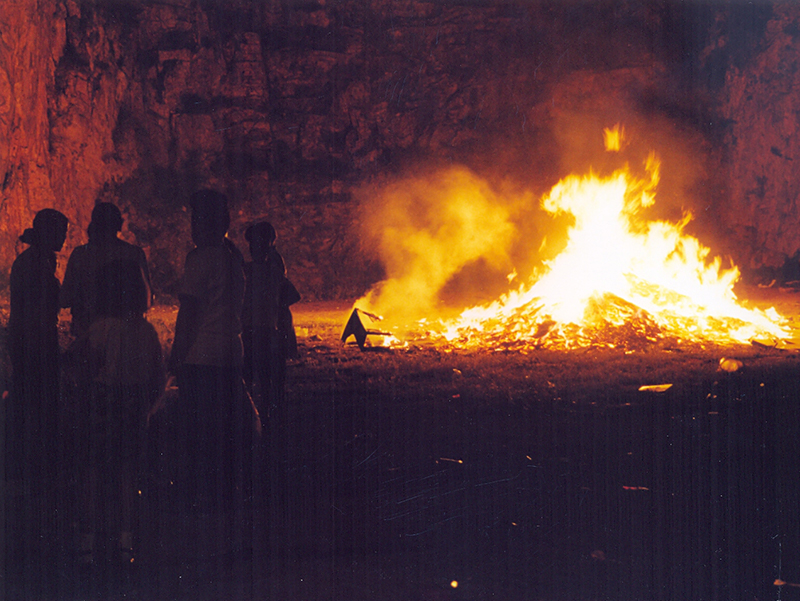 vigilia de sant joan destacada - Sóc Sant Feliu de Guíxols